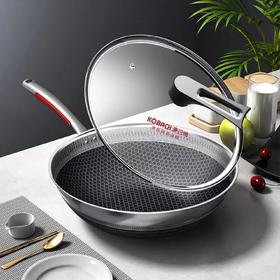 康巴赫悦厨悦己炒锅