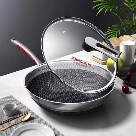 康巴赫悦厨悦己炒锅 商品图0
