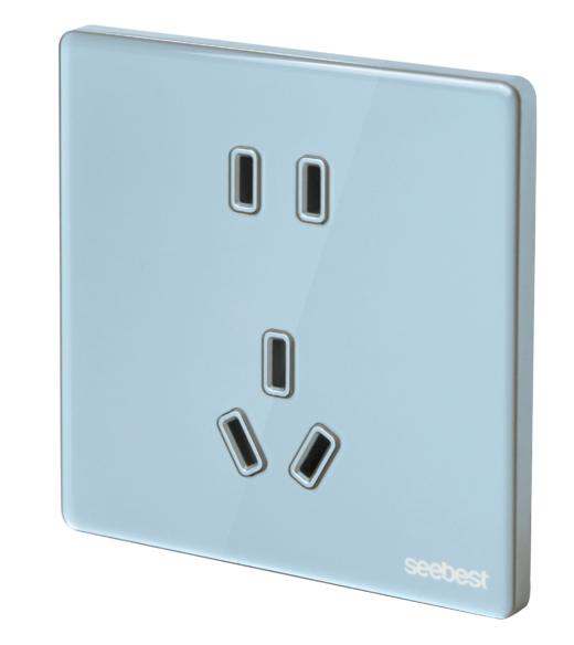 Q70-青云银 系列墙开 商品图8