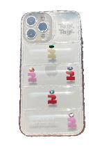 Tagi.《i》想象鼓鼓钻石手机壳 商品图0
