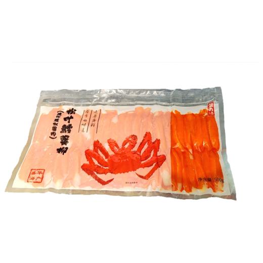蟹之语 • 松叶鳕蟹柳（500g） 商品图0