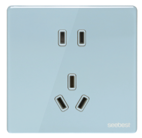 Q70-青云银 系列墙开