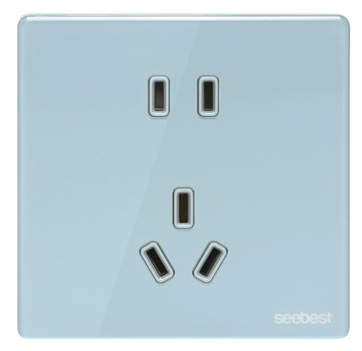 Q70-青云银 系列墙开 商品图0