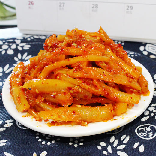 종가집 도라지김치100g 商品图1