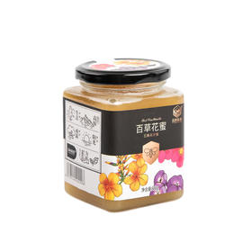 云禾森香牌百草花蜜500g/瓶