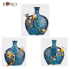 【团购展示】琼花玉枝摆件（大-黄、中-黄、小-黄）