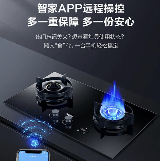 海尔（Haier）灶具 JZT-QHA938U1(12T) 商品图9