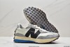 新百伦New Balance 327复古先锋休闲运动慢跑鞋MS327AAN男鞋 商品缩略图4