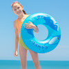 骆驼儿童游泳圈海边沙滩游泳浮圈男童女童宝宝加厚充气泳圈救生圈 Y1S3PF608 商品缩略图3