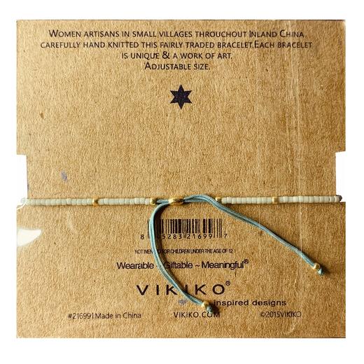 【细珠手绳】VIKIKO细珠串手链绳 15-25cm 商品图4