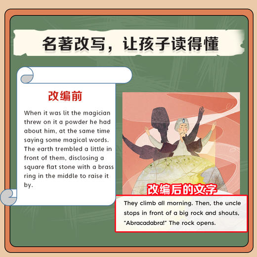 【牛津树引进版】Treetops Greatest Stories系列 顶阶名著阅读系列 第8-20级 外研社《丽声指南针英语名著》【扫码听音频】 商品图4