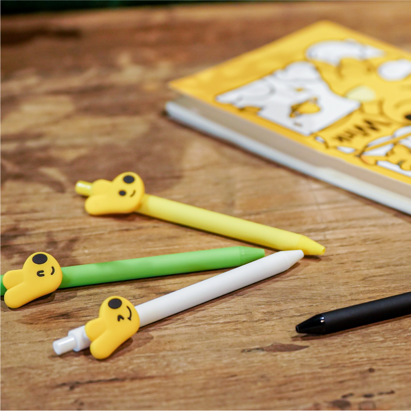 袋鼠系列签字笔