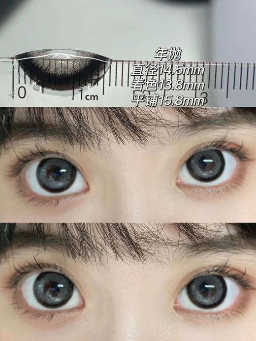 【Swancon】高端品牌·套餐活动丨368/2副 468/3副（年抛/一副包含2片） 商品图3