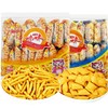 「回忆童年味道」爱尚咪咪虾条360g休闲食品大礼包童年小吃蟹味粒 商品缩略图0