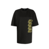 We11done｜烫金图案黑色Tee 商品缩略图0