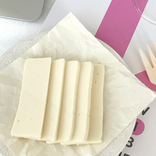 奶豆腐｜细腻丝滑｜奶香醇厚｜浩乳得250g 商品图4