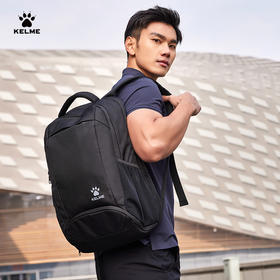 卡尔美双肩包男2022健身运动背包旅行户外登山包大容量书包