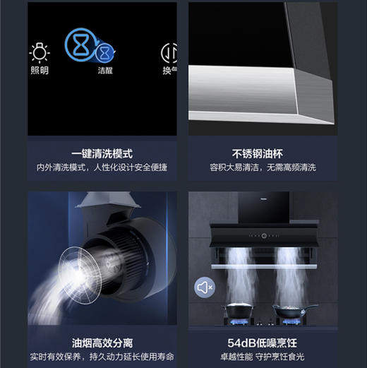 海尔（Haier）烟机CXW-258-C8702 商品图8