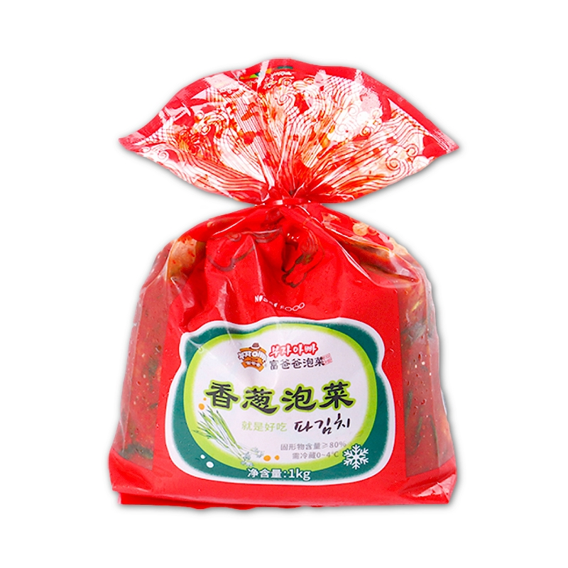 부자아빠 파김치1kg