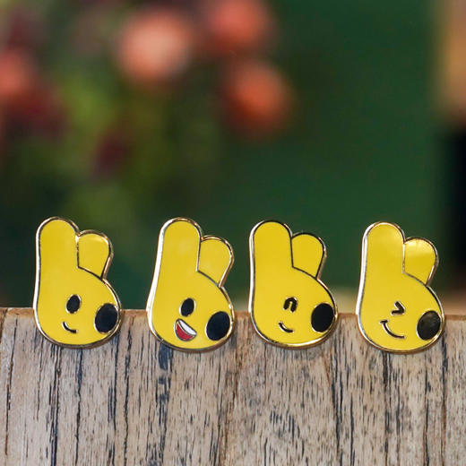 袋鼠系列徽章 商品图0