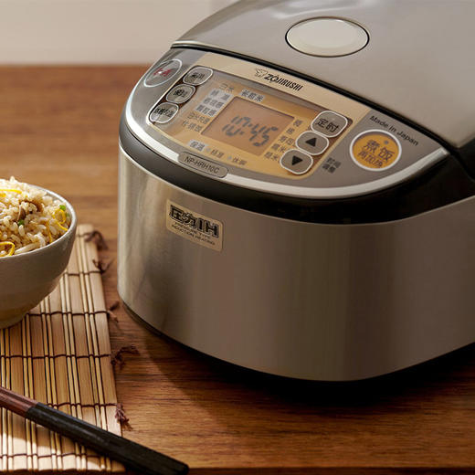象印  压力IH电饭煲（3L/5L) 商品图0