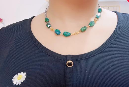 三生石本色凤凰石项链+手链 商品图9