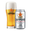 MM 山姆 三宝乐（Sapporo）日本进口 啤酒 350ml*12 商品缩略图2