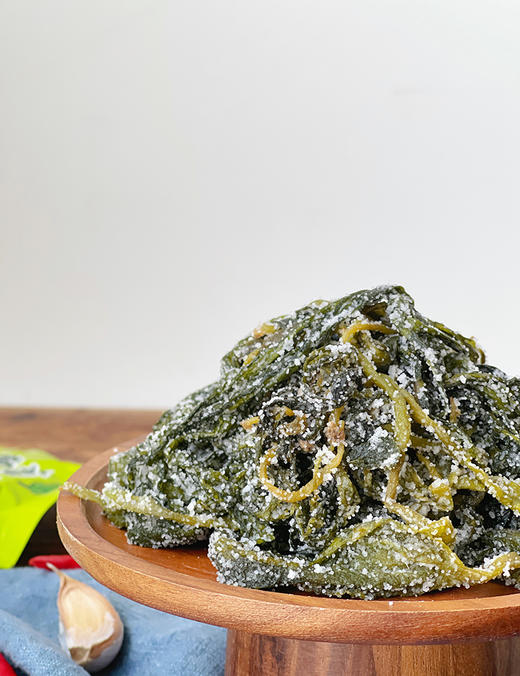 【升级小包装】海带苗 细嫩口感   凉拌 炒菜 烫火锅都可  200g*10包 商品图4