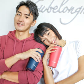 象印   不锈钢真空桌享杯450ML