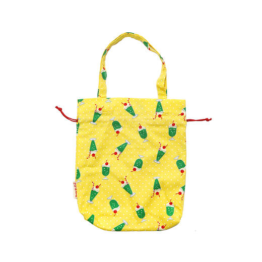 HUJI祤集Dilly手提袋插画苏打汽水 商品图2