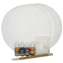 美国侠客JACQUARD丝绸绘画装饰套装 商品图4