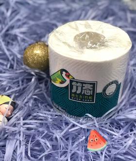 相见恨晚的纸巾！竹态原生竹浆本色纸