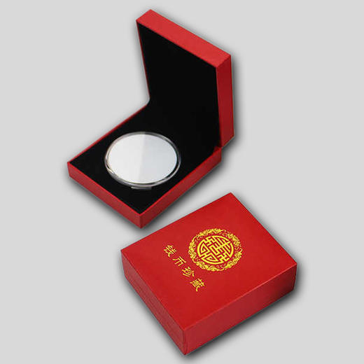 纪念币收藏礼品盒 商品图0