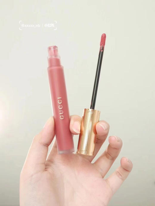 包邮 Gucci唇釉208(VX询价） 商品图1