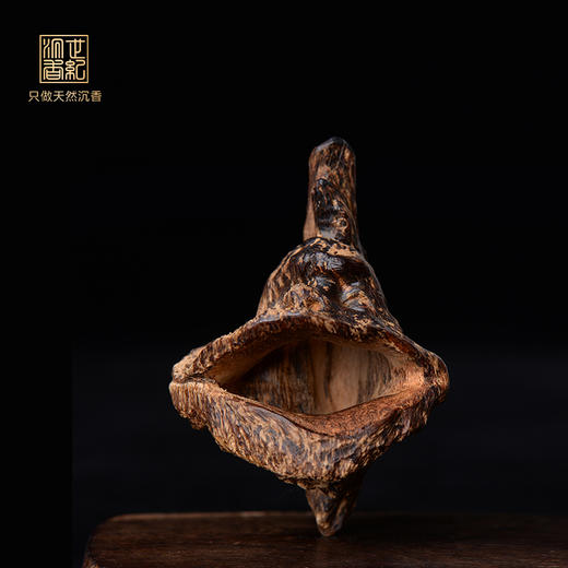 大嘴猴丨天然达拉干沉香 沉水级 32.2克  SP4068 商品图0