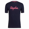 全新正品rapha 经典logo T恤 商品缩略图0