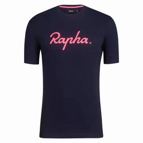 全新正品rapha 经典logo T恤