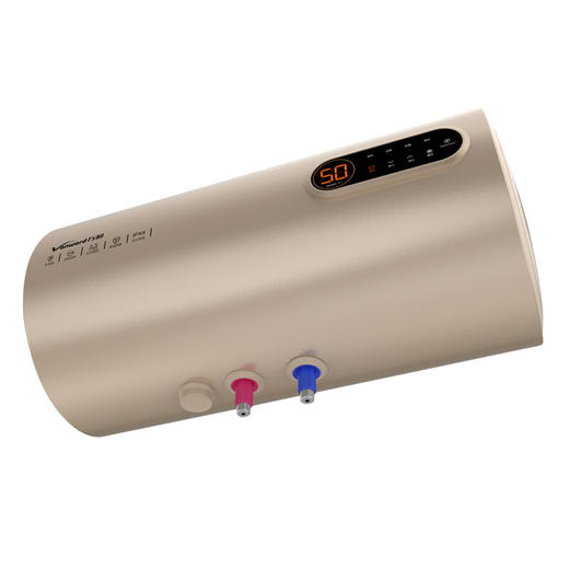 万和 60升  电热水器 双防电盾 自动断电 一键智能预约 8重安全防护E60-MC1 商品图8