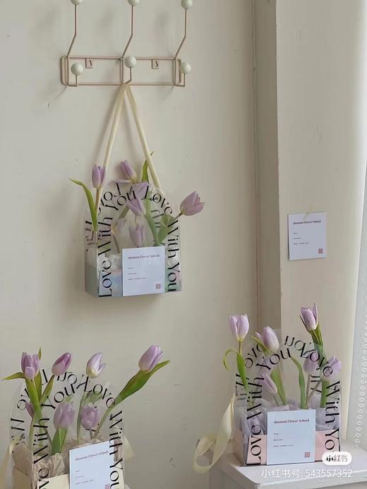 LOVE WITH YOU手提盒（3个/包） 商品图5