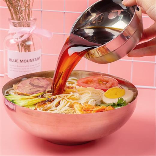 【远味免泡大冷面&辣白菜】远味精选搭配免泡大冷面570g/袋辣白菜500g/袋包邮 商品图0