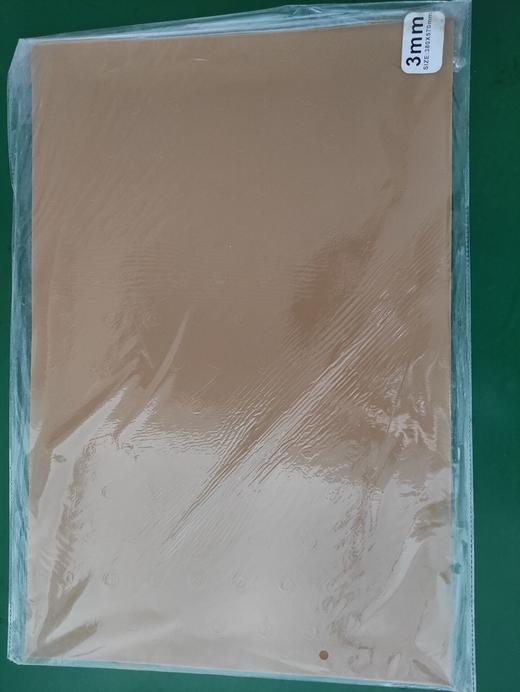 TOPY厚板材薄款板材 厚度约5mm 3mm 2mm 1.2mm 商品图13