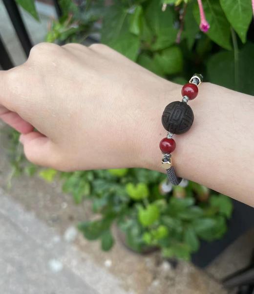 杜昱霖非遗合香 甘清露华香珠 男女手串 商品图5