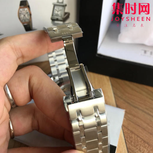 ​TISSOT天梭 男士腕表 系列：T099杜鲁尔系列 商品图5