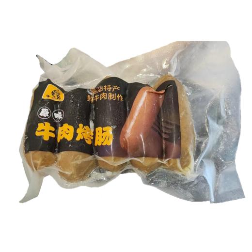 牛撕兄 牛肉烤肠（原味/黑椒） 商品图1