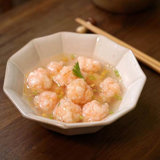 【99元5盒再多送1盒】【小分队力荐】手打虾滑采用活虾制作 爽口鲜嫩 拒绝多加冰 看得见新鲜~ 商品图9