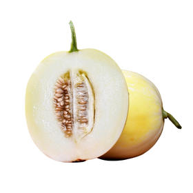 阎良小籽甜瓜九斤装(6枚或9枚) 4.5kg/箱【ZHWQH 0.86】