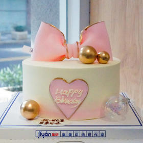 少女心蝴蝶结#女孩都向往的迷人色彩#翻糖