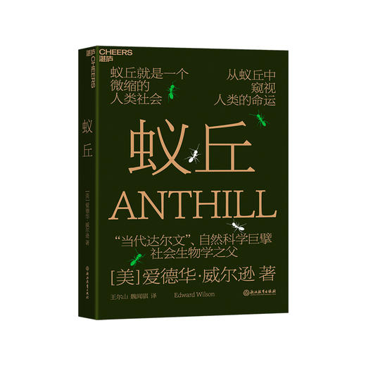 湛庐丨蚁丘 商品图0