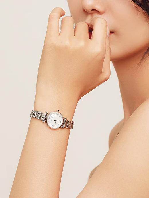 阿玛尼AR 1763白月光女款手表 商品图2