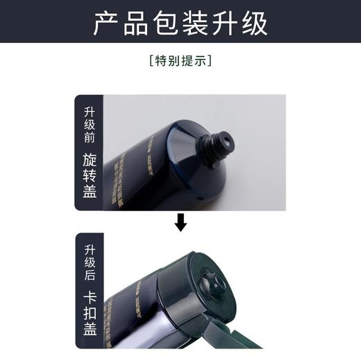 【百雀羚】男士系列水能保湿黑炭抗黑头洁面膏100g 商品图2